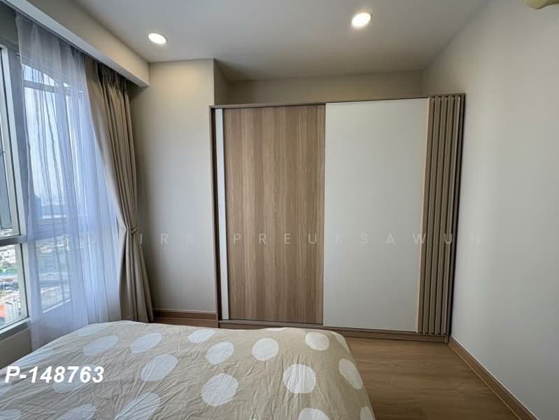 Lumpini Place Water Cliff, Bangkok, Soi Sathu Pradit 19 Yeak 10, Chong Nonsi, Yan Nawa, Bangkok, 2 Bedrooms, 48 sqm, Condo For Sale, by Susira Preuksawun, 11773687 - DDproperty.com