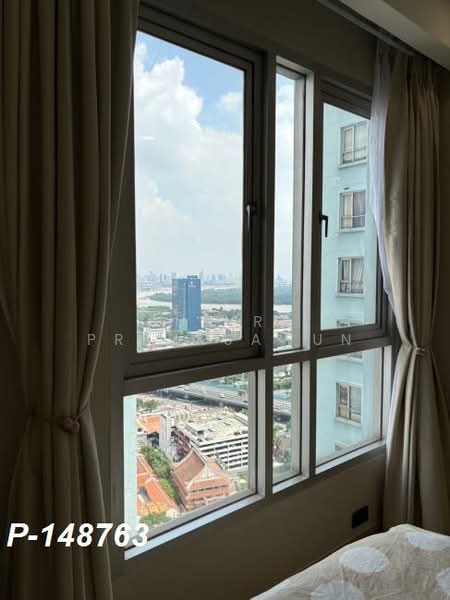 Lumpini Place Water Cliff, Bangkok, Soi Sathu Pradit 19 Yeak 10, Chong Nonsi, Yan Nawa, Bangkok, 2 Bedrooms, 48 sqm, Condo For Sale, by Susira Preuksawun, 11773687 - DDproperty.com