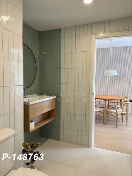Lumpini Place Water Cliff, Bangkok, Soi Sathu Pradit 19 Yeak 10, Chong Nonsi, Yan Nawa, Bangkok, 2 Bedrooms, 48 sqm, Condo For Sale, by Susira Preuksawun, 11773687 - DDproperty.com