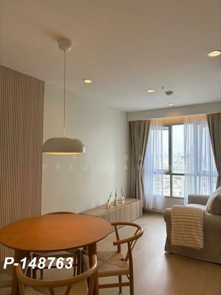 Lumpini Place Water Cliff, Bangkok, Soi Sathu Pradit 19 Yeak 10, Chong Nonsi, Yan Nawa, Bangkok, 2 Bedrooms, 48 sqm, Condo For Sale, by Susira Preuksawun, 11773687 - DDproperty.com