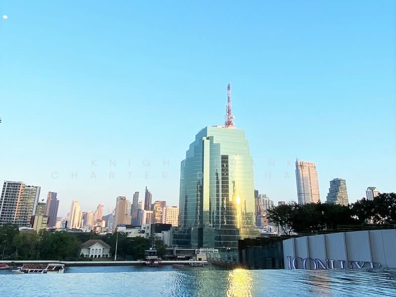 Magnolias Waterfront Residences, Bangkok, 259 Charoen Nakhon Road, Khlong Ton Sai, Khlong San, Bangkok, 4 Bedrooms, 319 sqm, Condo For Sale, by Knight Frank Chartered (Thailand) Co.,Ltd, 11773769 - DDproperty.com
