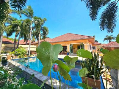 ขาย - ขายบ้าน 3 ห้องนอน 4 ห้องน้ำ ในพัทยา, หนองปลาไหล, บางละมุง, ชลบุรี