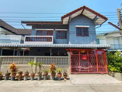 ขาย - บ้านเดี่ยวสำโรงเหนือ สมุทรปราการ, สมุทรปราการ