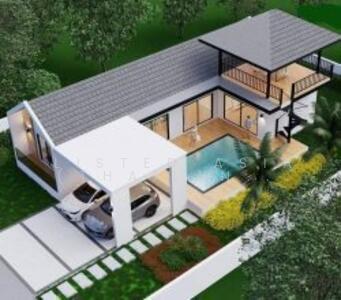 ขาย - พลูวิลล่า ห้วยใหญ่ พัทยา, ชลบุรี