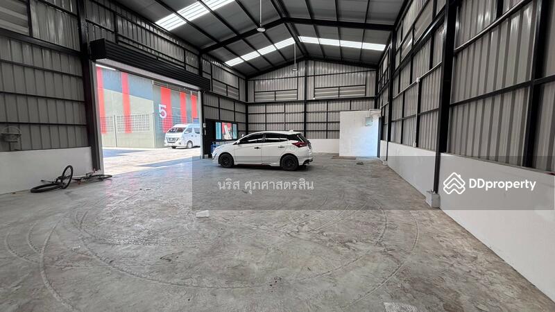 For Rent - Warehouse for rent 176 sq.m. Sai Noi, Nonthaburi, Nonthaburi