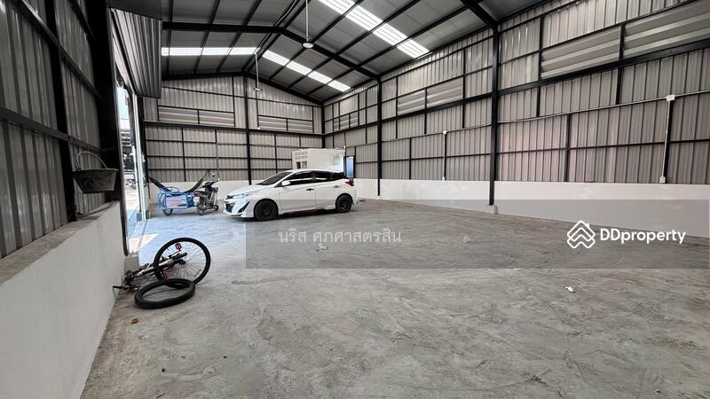 For Rent - Warehouse for rent 176 sq.m. Sai Noi, Nonthaburi, Nonthaburi