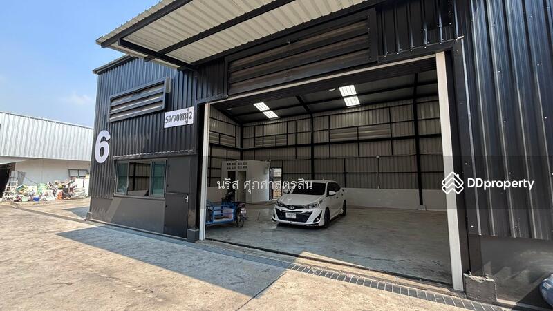 For Rent - Warehouse for rent 176 sq.m. Sai Noi, Nonthaburi, Nonthaburi