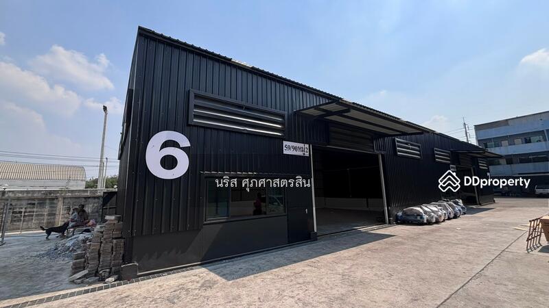 For Rent - Warehouse for rent 176 sq.m. Sai Noi, Nonthaburi, Nonthaburi