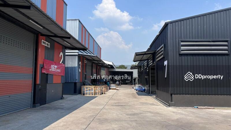 For Rent - Warehouse for rent 176 sq.m. Sai Noi, Nonthaburi, Nonthaburi
