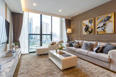 For Rent - Siamese Exclusive Queens, Bangkok