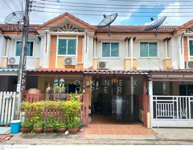 ขาย - Pruksa Ville 11 Rama 5 : พฤกษาวิลล์ 11 พระราม 5, นนทบุรี