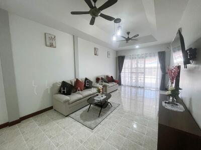 ขาย - ขายบ้าน 2 ห้องนอน 2 ห้องน้ำ พร้อมเฟอร์นิเจอร์ครบชุด ในพัทยา, บางละมุง, ชลบุรี