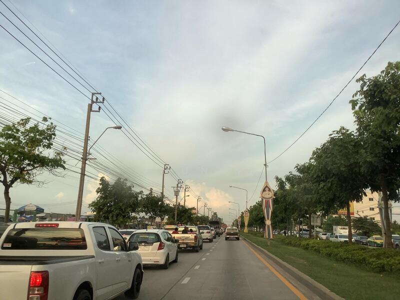 For Sale - ที่ดินติดคลองมีความเป้นส่วนตัวหายาก, Bangkok