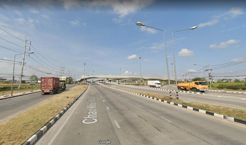 ขาย - ที่ดินติดคลองมีความเป้นส่วนตัวหายาก, กรุงเทพ