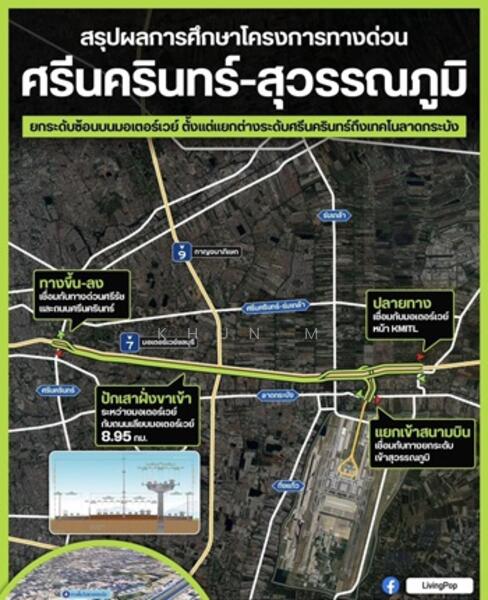 For Sale - ที่ดินติดคลองมีความเป้นส่วนตัวหายาก, Bangkok