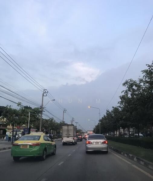 ขาย - ที่ดินติดคลองมีความเป้นส่วนตัวหายาก, กรุงเทพ