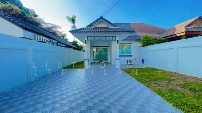 ขาย - ทาวน์เฮาส์ 2 ห้องนอน ในสยามคันทรีคลับ - พัทยา, ชลบุรี