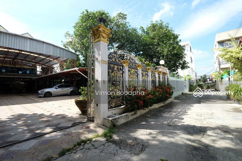 For Sale - จรัญสนิทวงศ์35, Bangkok