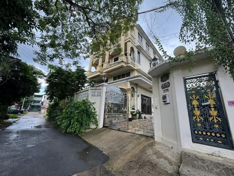 จรัญสนิทวงศ์35, Bangkok, Bang Khun Sri, Bangkok Noi, Bangkok, 6 Bedrooms, 1,000 sqm, Single Detached House For Sale, by Vimon Boodpha, 11774111 - DDproperty.com