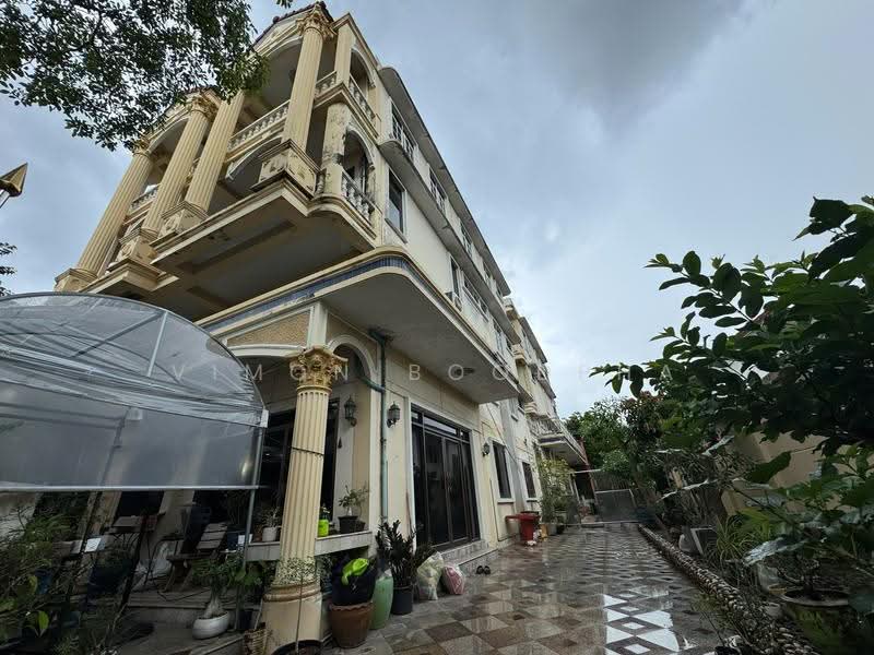 จรัญสนิทวงศ์35, Bangkok, Bang Khun Sri, Bangkok Noi, Bangkok, 6 Bedrooms, 1,000 sqm, Single Detached House For Sale, by Vimon Boodpha, 11774111 - DDproperty.com