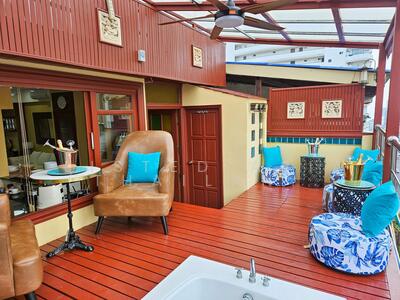 ขาย - ขายบ้านเดี่ยว 5 ชั้น ในพัทยา, พระตำหนัก, บางละมุง, ชลบุรี