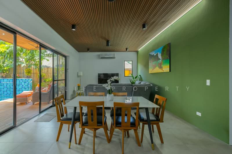 7R0878 Pool villa for rent 3 bedroom 3 bathroom 80,000/month at rawai have fully furnished, Phuket, Rawai, Muang Phuket, Phuket, 3 Bedrooms, 300 sqm, Villa For Rent, by PK LIFE Property, 11774159 - DDproperty.com