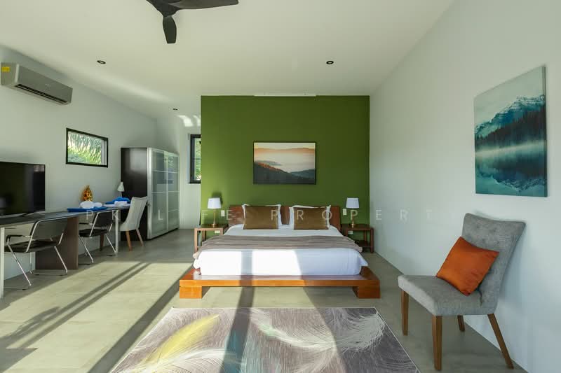 7R0878 Pool villa for rent 3 bedroom 3 bathroom 80,000/month at rawai have fully furnished, Phuket, Rawai, Muang Phuket, Phuket, 3 Bedrooms, 300 sqm, Villa For Rent, by PK LIFE Property, 11774159 - DDproperty.com