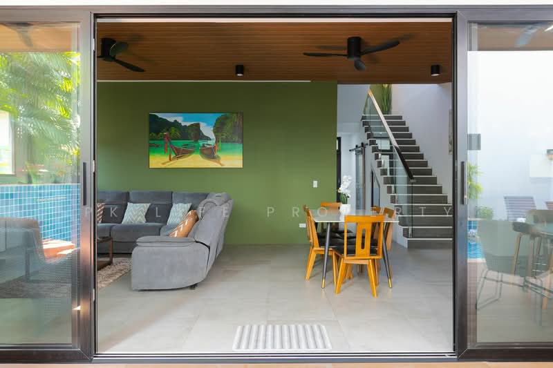 7R0878 Pool villa for rent 3 bedroom 3 bathroom 80,000/month at rawai have fully furnished, Phuket, Rawai, Muang Phuket, Phuket, 3 Bedrooms, 300 sqm, Villa For Rent, by PK LIFE Property, 11774159 - DDproperty.com