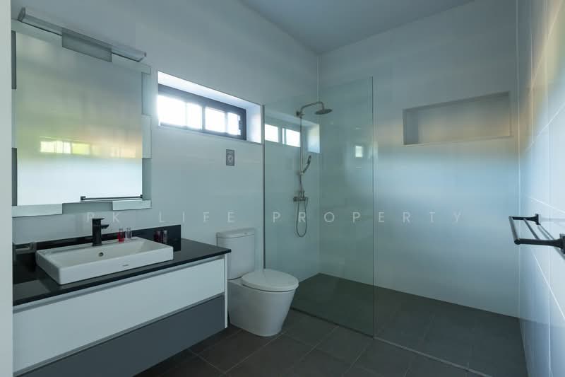 7R0878 Pool villa for rent 3 bedroom 3 bathroom 80,000/month at rawai have fully furnished, Phuket, Rawai, Muang Phuket, Phuket, 3 Bedrooms, 300 sqm, Villa For Rent, by PK LIFE Property, 11774159 - DDproperty.com