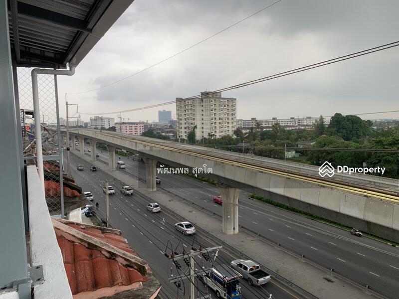 For Rent - 2 commercial buildings, Tai Ban Subdistrict 58/3, Samut Prakan
