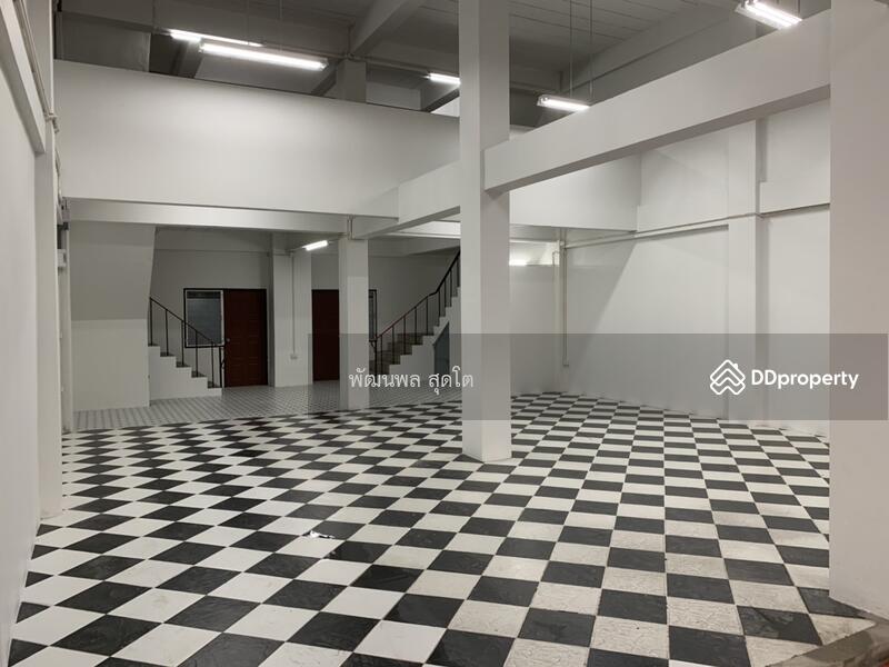 For Rent - 2 commercial buildings, Tai Ban Subdistrict 58/3, Samut Prakan
