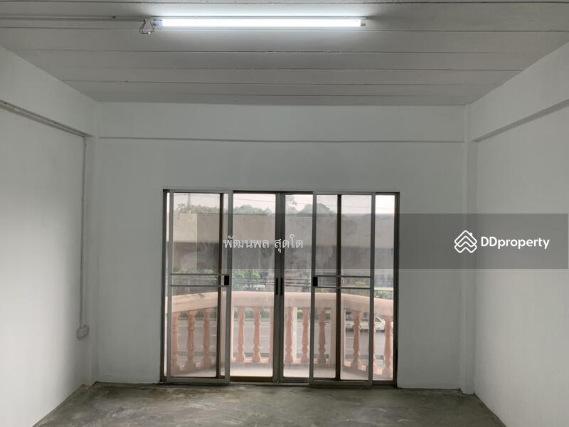For Rent - 2 commercial buildings, Tai Ban Subdistrict 58/3, Samut Prakan