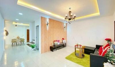 ขาย - บ้านทาวน์เฮ้าส์ 2 ห้องนอน ในสยามคันทรีคลับ - พัทยา, ชลบุรี