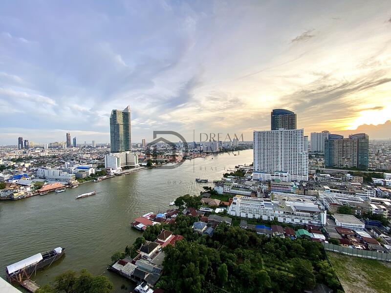 Chapter Charoennakhon–Riverside : แชปเตอร์ เจริญนคร–ริเวอร์ไซด์, กรุงเทพ, ถนนเจริญนคร, บางลำภูล่าง, คลองสาน, กรุงเทพ, 79 ตร.ม., คอนโด ขาย, โดย จิระพร ชุติวราภรณ์, 11774318 - DDproperty.com