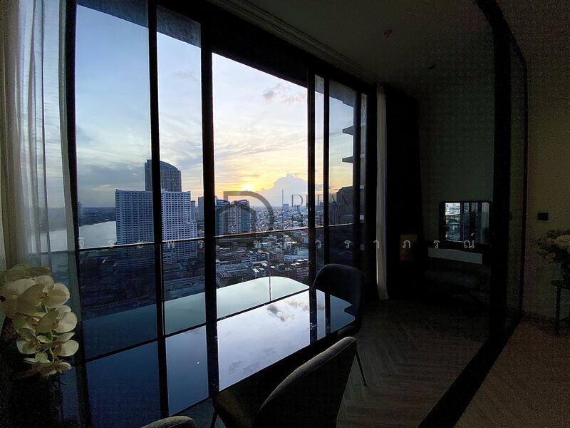 Chapter Charoennakhon–Riverside, Bangkok, Charoennakorn Road, Bang Lam Phu Lang, Khlong San, Bangkok, 2 Bedrooms, 79 sqm, Condo For Sale, by จิระพร ชุติวราภรณ์, 11774318 - DDproperty.com