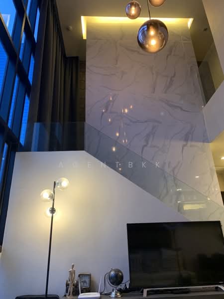 Ivy Ampio, Bangkok, 48 Ratchadaphisek Road, Huai Khwang, Huai Khwang, Bangkok, 3 Bedrooms, 136 sqm, Condo For Rent, by Agentbkk, 11774368 - DDproperty.com