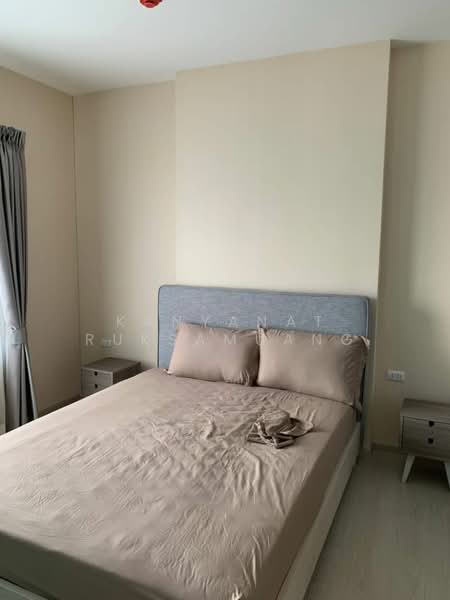 Chapter One ECO Ratchada-Huaikwang : แชปเตอร์ วัน อีโค รัชดา - ห้วยขวาง, กรุงเทพ, ถนนประชาอุทิศ, ห้วยขวาง, ห้วยขวาง, กรุงเทพ, 33 ตร.ม., คอนโด ให้เช่า, โดย Kanyanat Ruksamuang, 11774419 - DDproperty.com