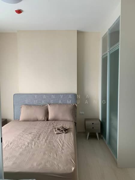 Chapter One ECO Ratchada-Huaikwang : แชปเตอร์ วัน อีโค รัชดา - ห้วยขวาง, กรุงเทพ, ถนนประชาอุทิศ, ห้วยขวาง, ห้วยขวาง, กรุงเทพ, 33 ตร.ม., คอนโด ให้เช่า, โดย Kanyanat Ruksamuang, 11774419 - DDproperty.com