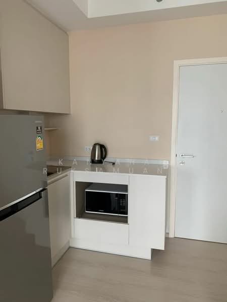 Chapter One ECO Ratchada-Huaikwang, Bangkok, Pracha Uthit Road, Huai Khwang, Huai Khwang, Bangkok, 1 Bedroom, 33 sqm, Condo For Rent, by Kanyanat Ruksamuang, 11774419 - DDproperty.com