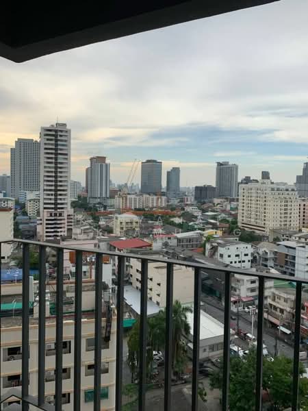 Chapter One ECO Ratchada-Huaikwang, Bangkok, Pracha Uthit Road, Huai Khwang, Huai Khwang, Bangkok, 1 Bedroom, 33 sqm, Condo For Rent, by Kanyanat Ruksamuang, 11774419 - DDproperty.com