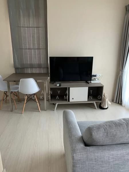Chapter One ECO Ratchada-Huaikwang, Bangkok, Pracha Uthit Road, Huai Khwang, Huai Khwang, Bangkok, 1 Bedroom, 33 sqm, Condo For Rent, by Kanyanat Ruksamuang, 11774419 - DDproperty.com
