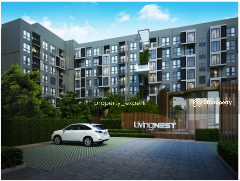 ขาย - Living Place Ladprao 138 : ลีฟวิ่ง เพลส ลาดพร้าว 138, กรุงเทพ