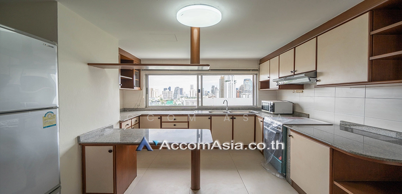 Regent On The Park 3, Bangkok, 185 Soi Sukhumvit 39 Sukhumvit Road, Khlong Tan Nua, Watthana, Bangkok, 3 Bedrooms, 294 sqm, Condo For Rent, by Accom Asia, 11774494 - DDproperty.com