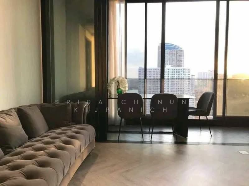 Chapter Charoennakhon–Riverside, Bangkok, Charoennakorn Road, Bang Lam Phu Lang, Khlong San, Bangkok, 2 Bedrooms, 79 sqm, Condo For Sale, by ADDRESS BANGKOK, 11774531 - DDproperty.com