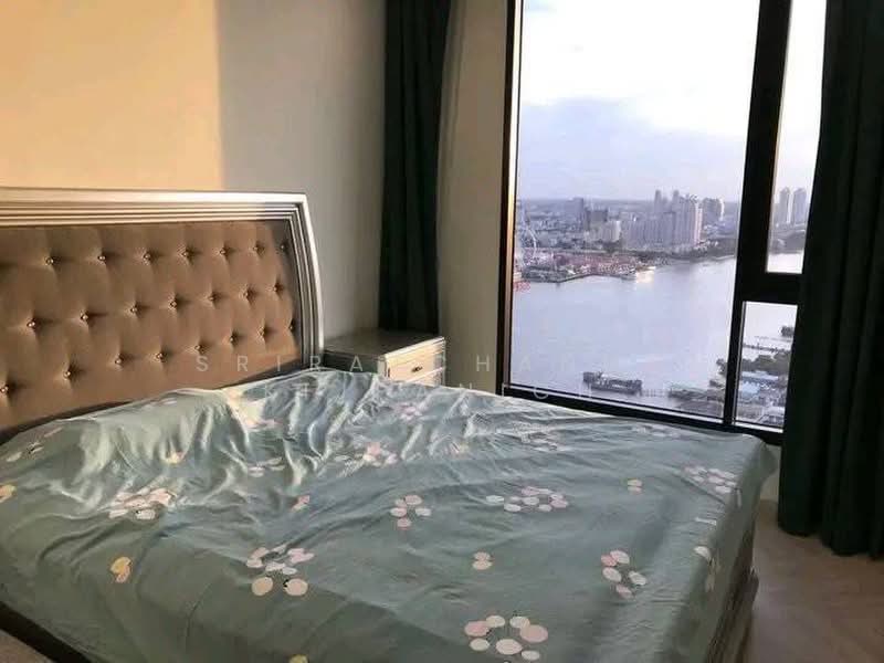 Chapter Charoennakhon–Riverside, Bangkok, Charoennakorn Road, Bang Lam Phu Lang, Khlong San, Bangkok, 2 Bedrooms, 79 sqm, Condo For Sale, by ADDRESS BANGKOK, 11774531 - DDproperty.com