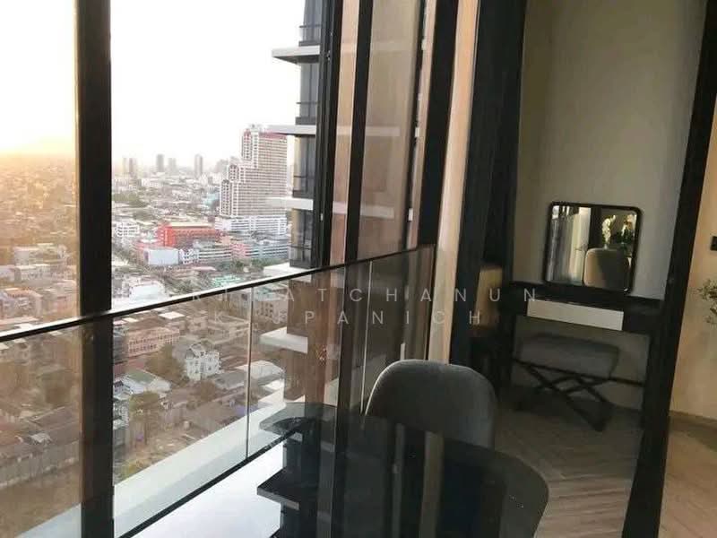 Chapter Charoennakhon–Riverside, Bangkok, Charoennakorn Road, Bang Lam Phu Lang, Khlong San, Bangkok, 2 Bedrooms, 79 sqm, Condo For Sale, by ADDRESS BANGKOK, 11774531 - DDproperty.com