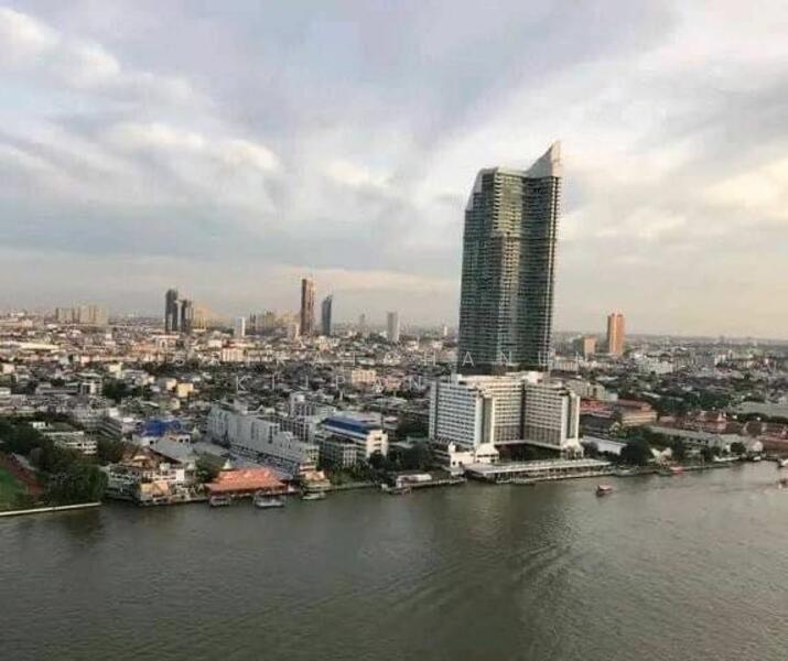 Chapter Charoennakhon–Riverside, Bangkok, Charoennakorn Road, Bang Lam Phu Lang, Khlong San, Bangkok, 2 Bedrooms, 79 sqm, Condo For Sale, by ADDRESS BANGKOK, 11774531 - DDproperty.com