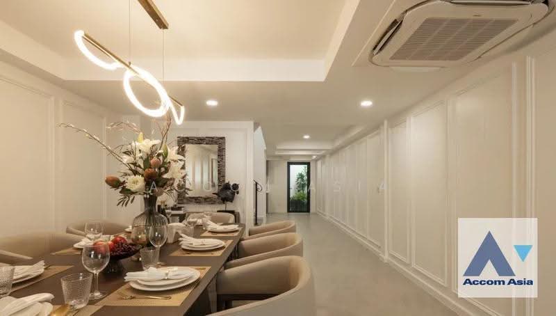 Moo Baan Klongtan Nivet, กรุงเทพ, คลองตันเหนือ, วัฒนา, กรุงเทพ, 200 ตร.ม., บ้านเดี่ยว ขาย, โดย Accom Asia, 11774619 - DDproperty.com
