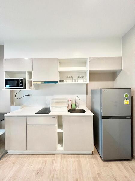 The Parkland Phetkasem-Thapra, Bangkok, 99 Petchkasem Road, Wat Tha Pra, Bangkok Yai, Bangkok, 1 Bedroom, 32 sqm, Condo For Rent, by Mooky ตุลาพันธุ์, 11774686 - DDproperty.com