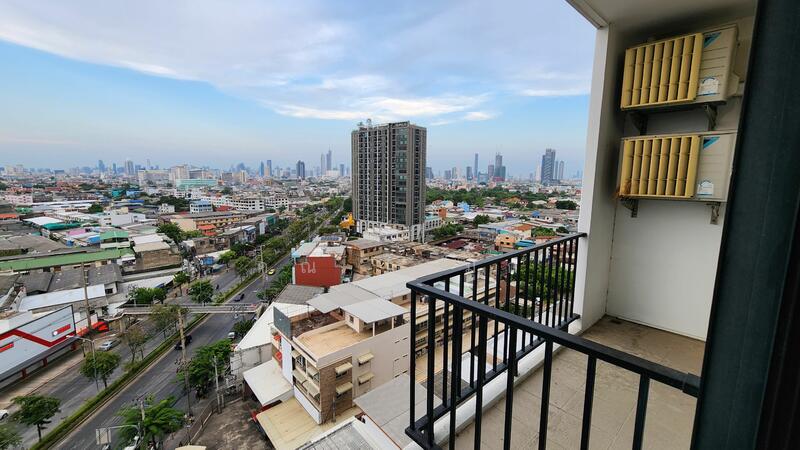 The Parkland Phetkasem-Thapra, Bangkok, 99 Petchkasem Road, Wat Tha Pra, Bangkok Yai, Bangkok, 1 Bedroom, 32 sqm, Condo For Rent, by Mooky ตุลาพันธุ์, 11774686 - DDproperty.com